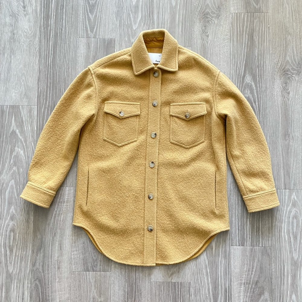 Shirt Jacket